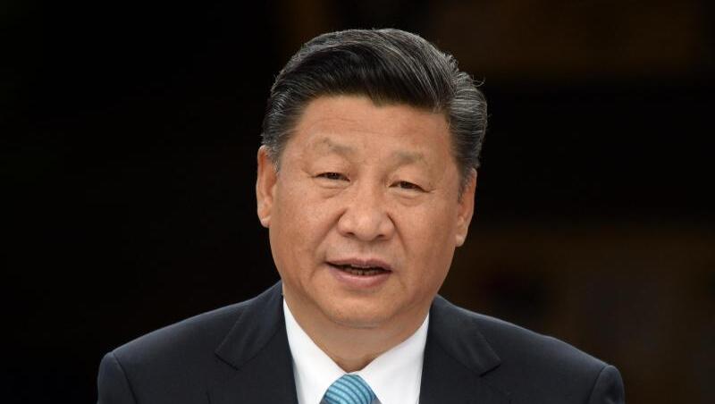 Sucht den Schulterschluss mit Europa: Der chinesische Präsident Xi Jinping. Sucht den Schulterschluss mit Europa: Der chinesische Präsident Xi Jinping.