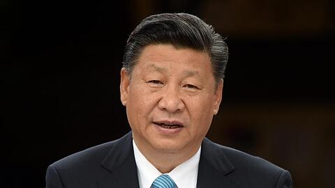 Sucht den Schulterschluss mit Europa: Der chinesische Präsident Xi Jinping.