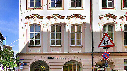 Hugendubel am Salvatorplatz Hugendubel am Salvatorplatz