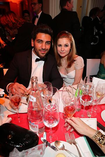 Der Deutsche Filmball 2013 in München - die Bilder.
