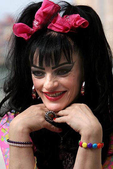 Nina Hagen