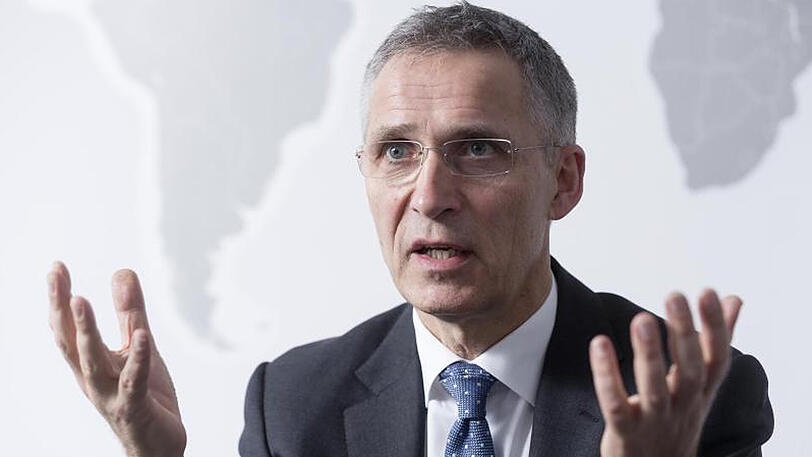 Nato-Generalsekretär Jens Stoltenberg äußert sich zu Trumps Folter-Aussagen.