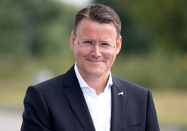 Alexander Vlaskamp ist Vorstandvorsitzender MAN Truck & Bus.