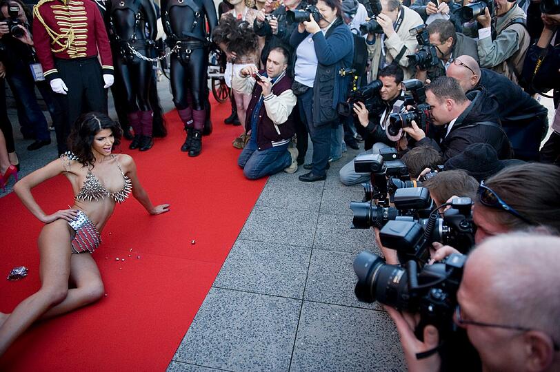 Hier gibt's die besten Bilder von der Venus 2012.