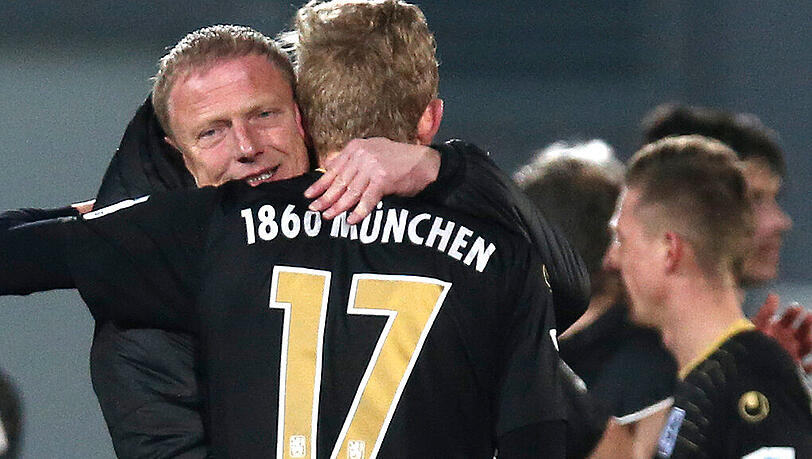 Torsten Fröhling hat allen Grund zufrieden zu sein mit seiner Auftakt-Bilanz als Profi-Trainer. Torsten Fröhling hat allen Grund zufrieden zu sein mit seiner Auftakt-Bilanz als Profi-Trainer.