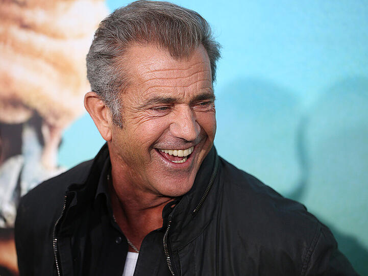 Mel Gibson ist wieder glücklich liiert