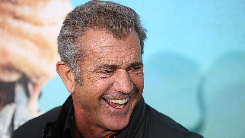 Mel Gibson ist wieder glücklich liiert Mel Gibson ist wieder glücklich liiert