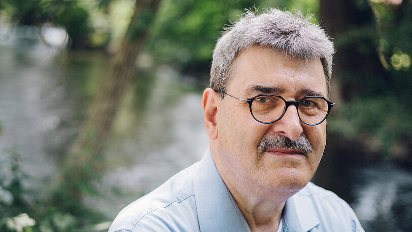 "Die Leute lieben das Spektakel – aber die Streithanseln lieben sie nicht", sagt Peter Hausmann. "Die Leute lieben das Spektakel – aber die Streithanseln lieben sie nicht", sagt Peter Hausmann.