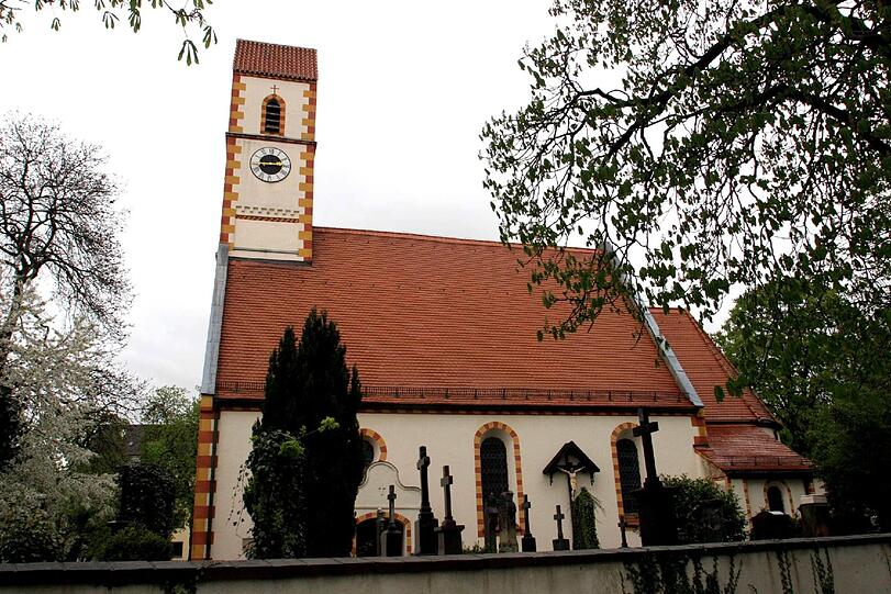 Zum Konzert bei St. Martin