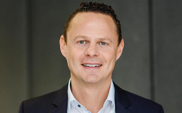 Thomas Drossé wird neuer Vertriebsgeschäftsführer