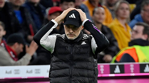 Thomas Tuchel wird den FC Bayern im Sommer verlassen.