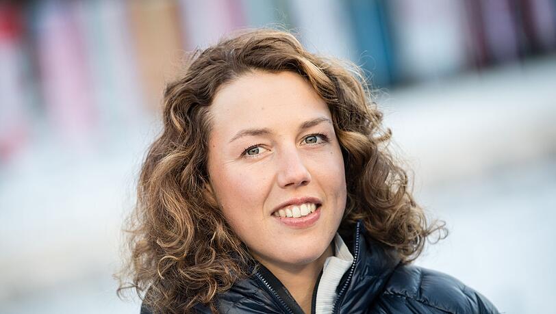 Laura Dahlmeier galt als erfahrene Bergsteigerin. (Archivbild)