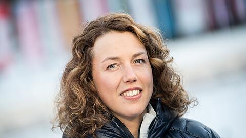 Laura Dahlmeier galt als erfahrene Bergsteigerin. (Archivbild)