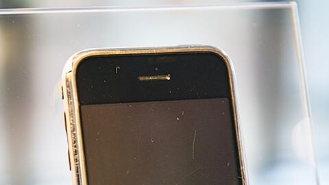 2007: Mit dem iPhone hat Apple Konkurrenten wie Nokia von Markt gefegt.