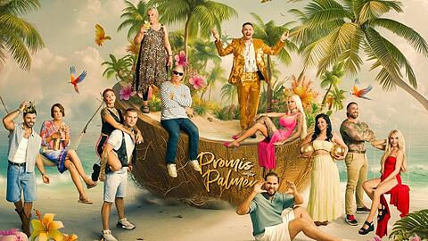 "Promis unter Palmen" lief zuletzt in der vierten Staffel.