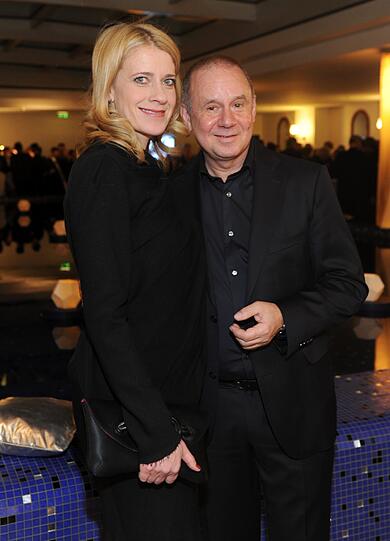Stars beim Adventessen der ARD: Die Bilder vom Promi-Abend.