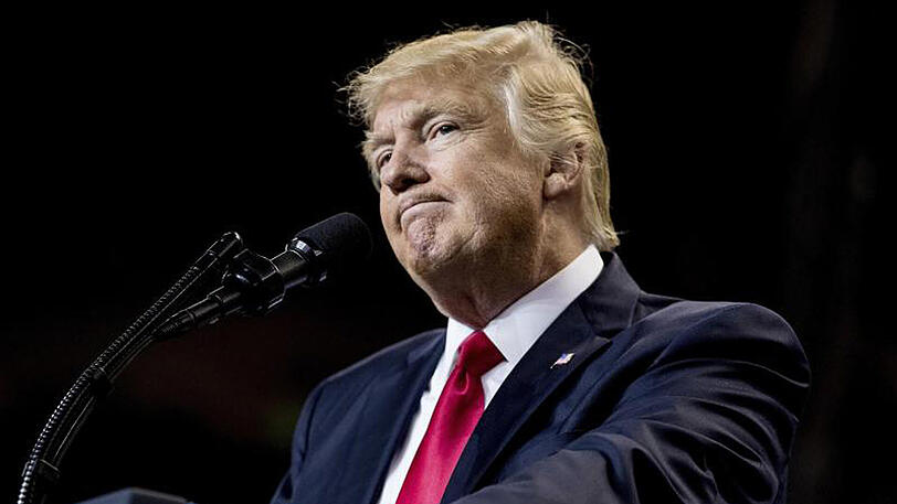 Die Abschaffung von "Obamacare" war ein zentrales Wahlversprechen von Donald Trump.