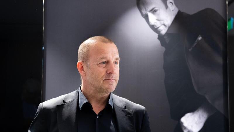 Heino Ferch will auf den zweiten Blick gesehen werden. Heino Ferch will auf den zweiten Blick gesehen werden.