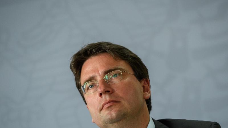 Florian von Brunn. Foto: Matthias Balk/Archivbild