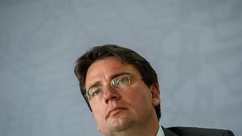 Florian von Brunn. Foto: Matthias Balk/Archivbild