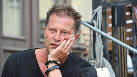 Schauspieler und Filmproduzent Til Schweiger