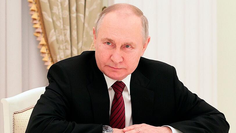Der von Kremlchef Wladimir Putin befohlene Angriffskrieg gegen die Ukraine dauert inzwischen fast ein Jahr.