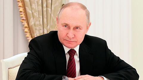 Wladimir Putin