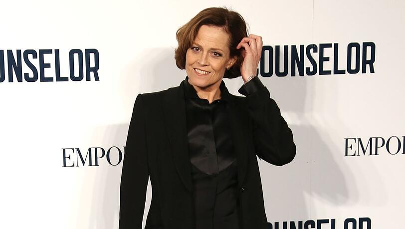 Sigourney Weaver erhält in wenigen Wochen den Goldenen Löwen.