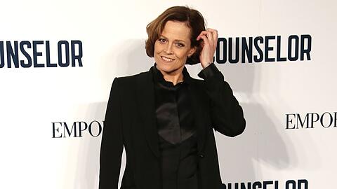 Sigourney Weaver erhält in wenigen Wochen den Goldenen Löwen.