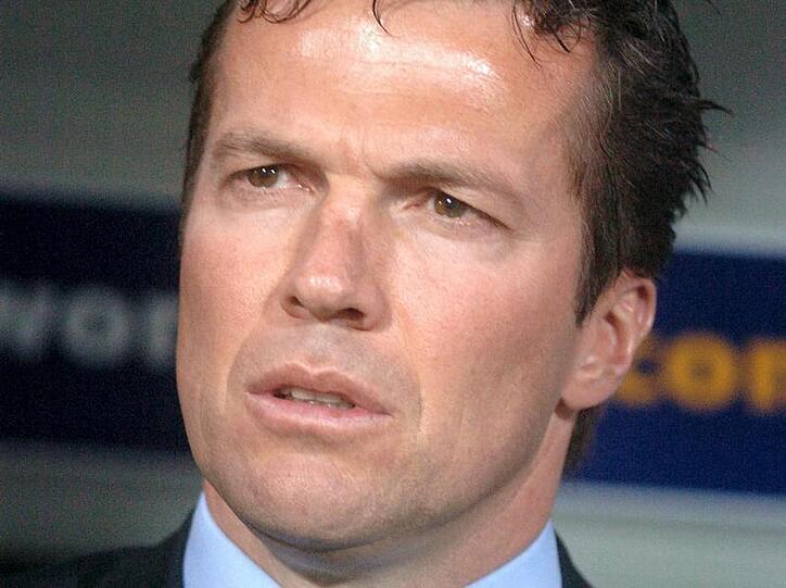"Wichtig ist, dass er jetzt eine klare Linie in sein Leben bringt." Lothar zum Kokaingeständnis von Christoph Daum.