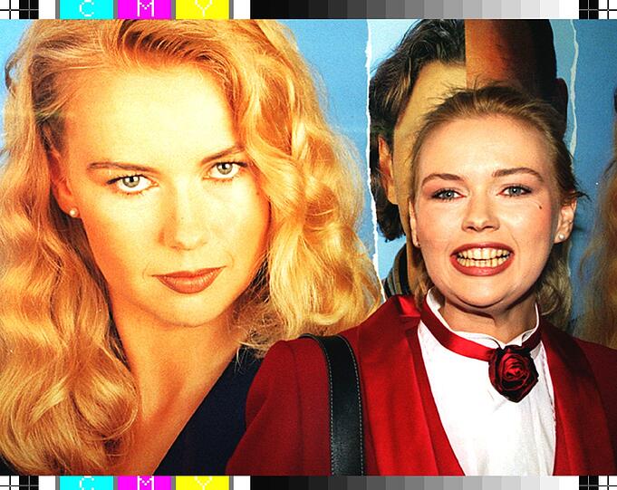 Das Superweib als Durchbruch: Veronica Ferres spielt 1996 die Hauptrolle in Sönke Wortmanns Verfilmung des Hera-Lind-Bestsellers.
