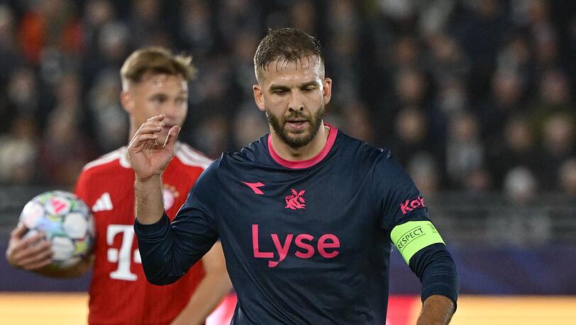 Sorgte f&uuml;r viel Wirbel: Stavanger-Kapit&auml;n Zlatko Tripic.