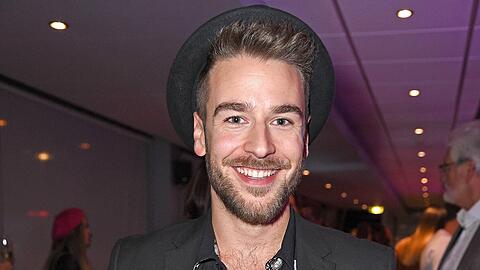 Eric Schroth moderiert seit Oktober 2020 "TVNOW - Das Magazin".