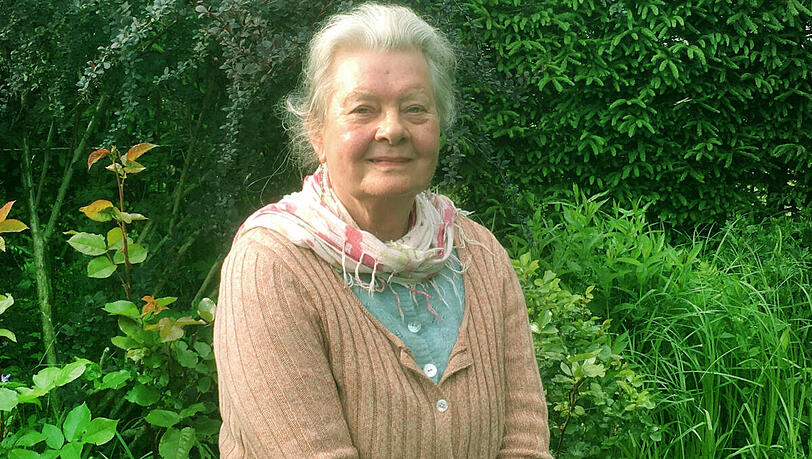 Angela Brogsitter-Finck sorgt sich, dass es dort mit der Beschaulichkeit und Ruhe bald vorbei sein könnte. Angela Brogsitter-Finck sorgt sich, dass es dort mit der Beschaulichkeit und Ruhe bald vorbei sein könnte.
