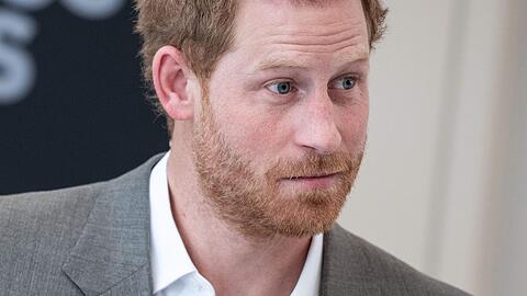 "Seine Königliche Hoheit" war einmal - Prinz Harry ist den Titel los.