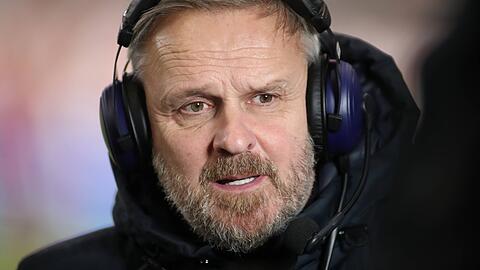 Klare Ansichten: Sky-Experte Didi Hamann sieht im Gehaltsgefüge des FC Bayern ein großes Problem.