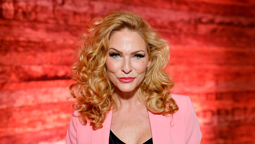 Sonya Kraus h&auml;lt die Identit&auml;t ihres Partners und ihrer Kinder weitgehend geheim.