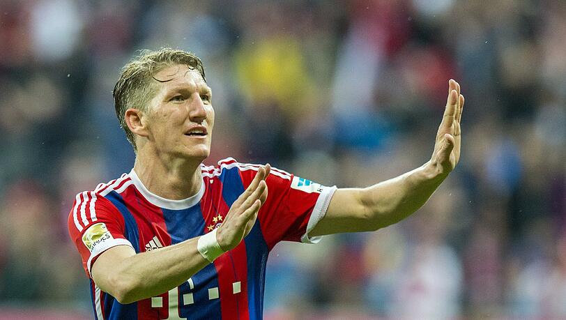 Darf im Rückspiel gegen Barca beginnen: Bayerns VIze-Kapitän Bastian Schweinsteiger. Darf im Rückspiel gegen Barca beginnen: Bayerns VIze-Kapitän Bastian Schweinsteiger.