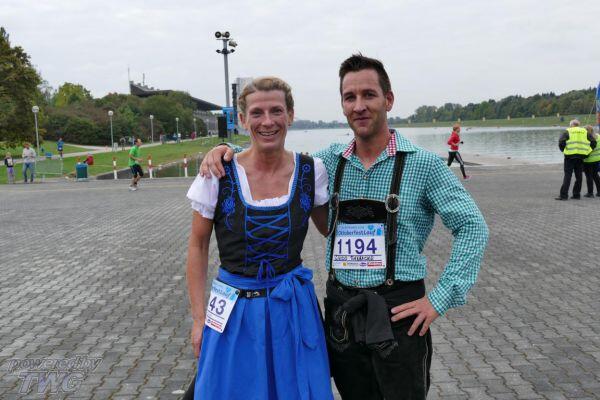 Die Bilder vom Oktoberfestlauf!