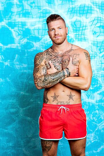Till (29): "Als Bademeister werde ich bei Love Island die Leben der Mädchen retten"