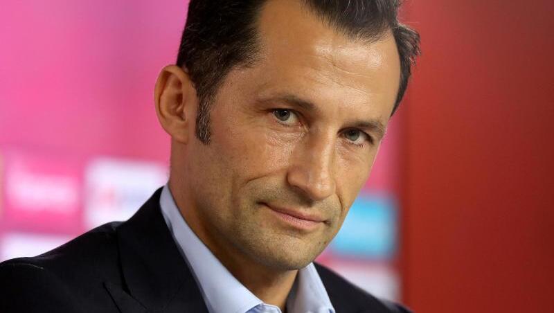 Sportdirektor Hasan Salihamidzic vom FC Bayern München. Foto: Alexander Hassenstein Sportdirektor Hasan Salihamidzic vom FC Bayern München. Foto: Alexander Hassenstein