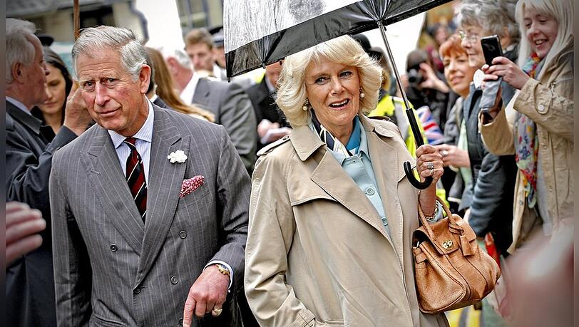 Prinz Charles und Herzogin Camilla haben sich rehabilitiert.