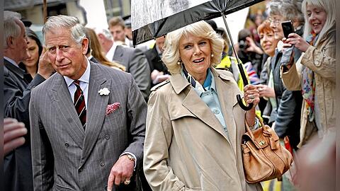 Prinz Charles und Herzogin Camilla haben sich rehabilitiert.