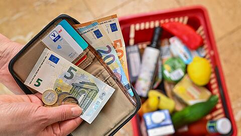 Die Inflation in der Eurozone ist auf den niedrigsten Stand seit September 2024 gefallen. (Symbolbild)