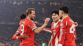 Noten zum FC Bayern gegen Union Saint-Gilloise: Kim bringt Kompany auf die Palme