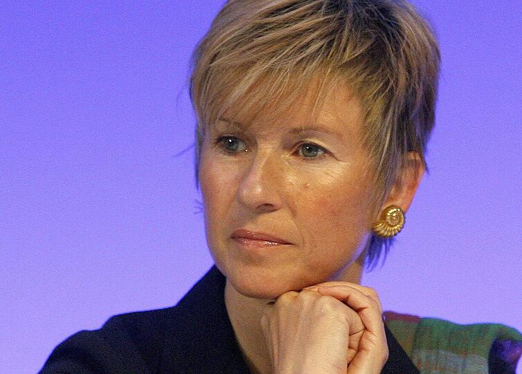 Will ihr Geld zurück: Susanne Klatten.