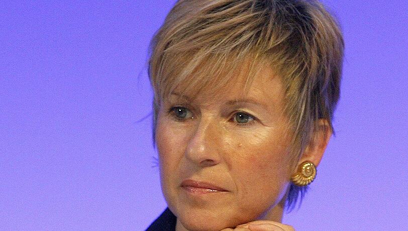 Will ihr Geld zurück: Susanne Klatten. Will ihr Geld zurück: Susanne Klatten.
