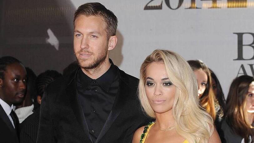 Haben sich getrennt: Rita Ora und Calvin Harris Haben sich getrennt: Rita Ora und Calvin Harris