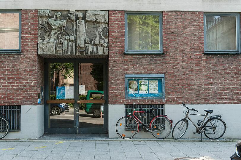 Keine richtiger Kindergarten: Die Innere Mission will die Kindergartengruppe in St. Lukas schließen.
