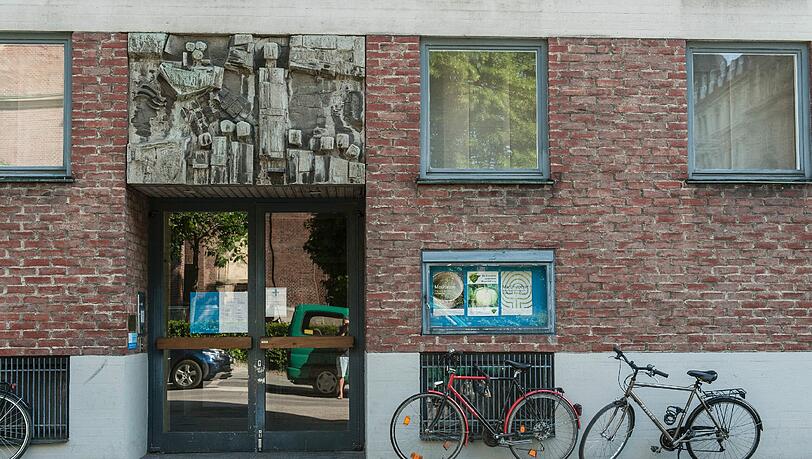 Keine richtiger Kindergarten: Die Innere Mission will die Kindergartengruppe in St. Lukas schließen. Keine richtiger Kindergarten: Die Innere Mission will die Kindergartengruppe in St. Lukas schließen.